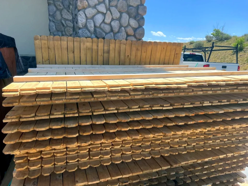 Stone hardscaping and retaining wall work in Wasatch County, Utah