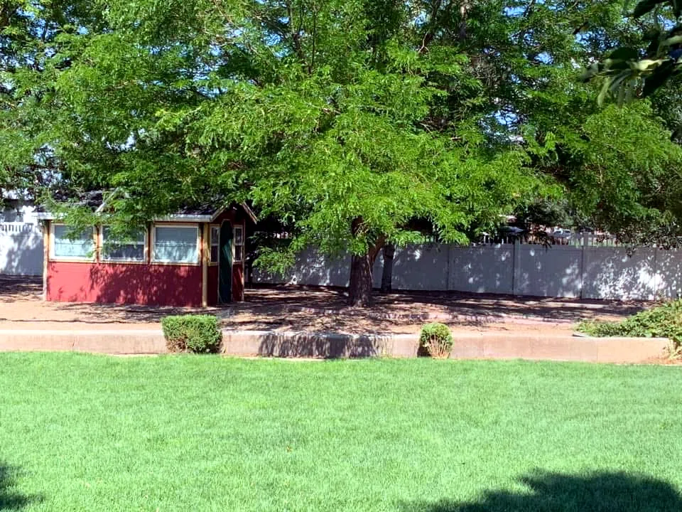 Landscaping and grading work on a Wasatch County home in Wasatch County