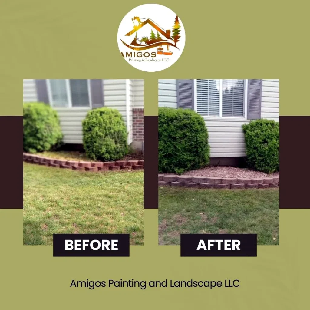 Backyard Landscape Renovation in Heber City, Utah